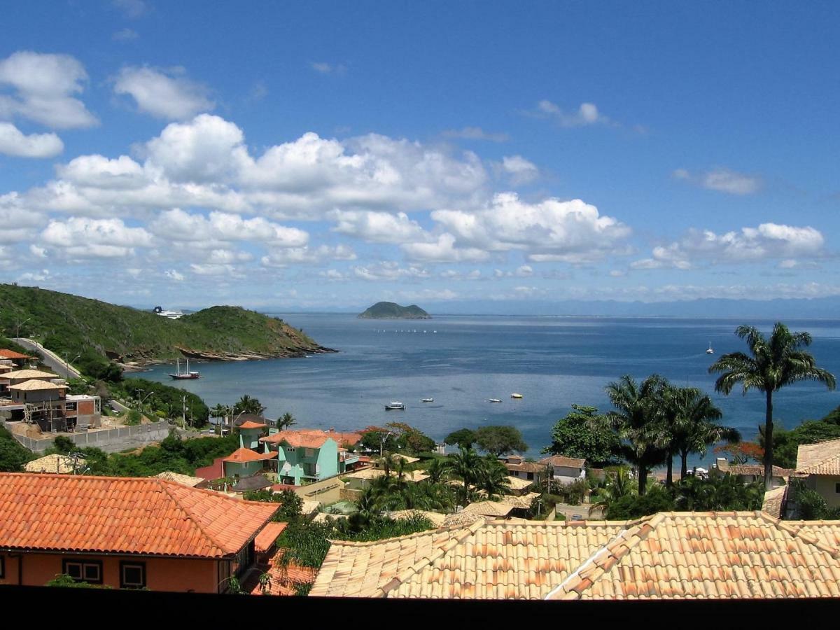 Buzios Vista Por Dosol Nomar Praia Episcina Kültér fotó