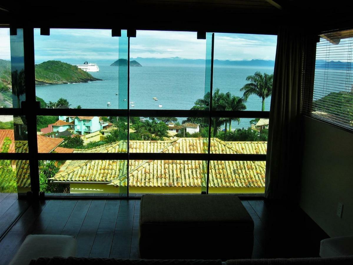 Buzios Vista Por Dosol Nomar Praia Episcina Kültér fotó