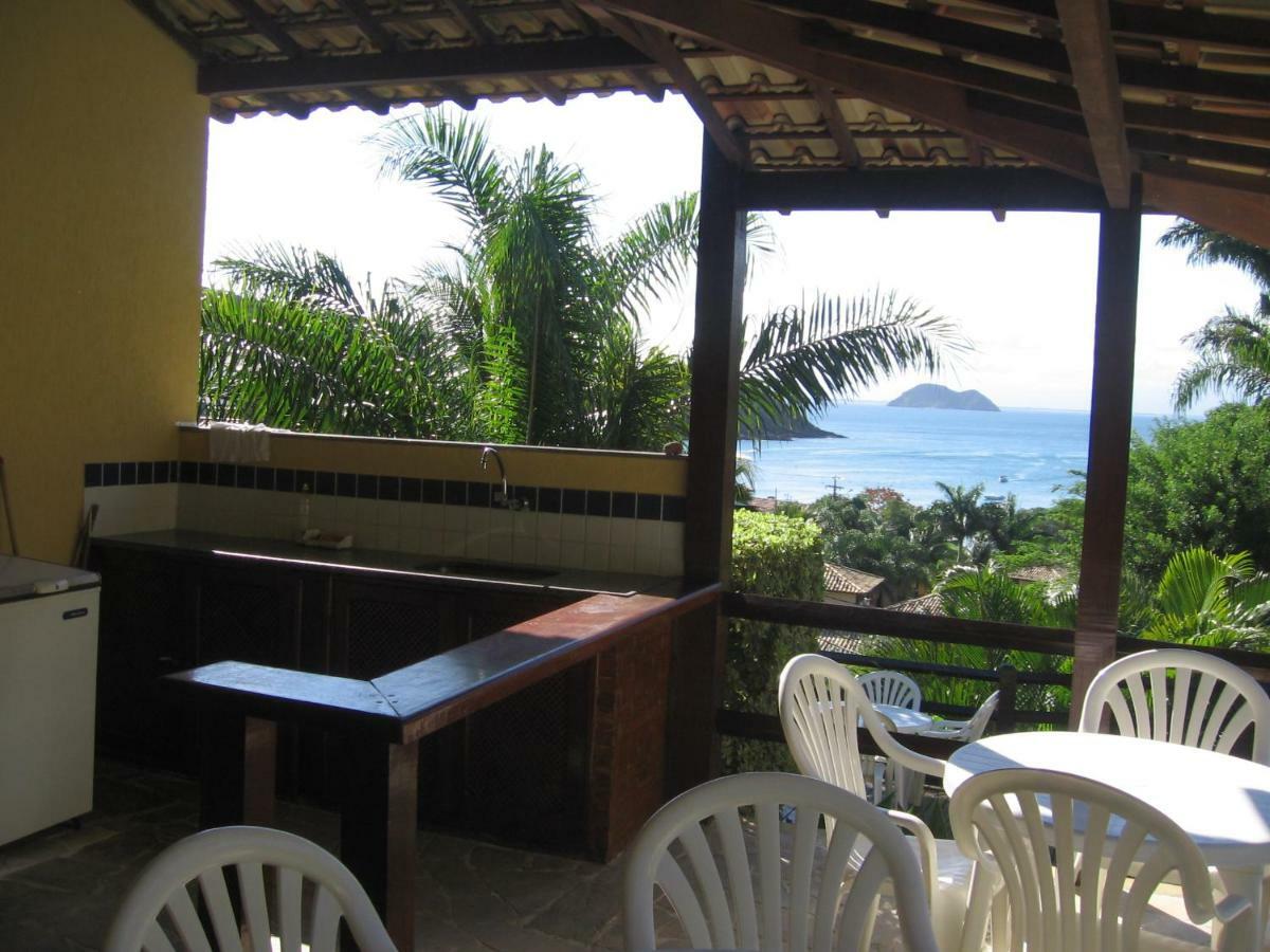 Buzios Vista Por Dosol Nomar Praia Episcina Kültér fotó
