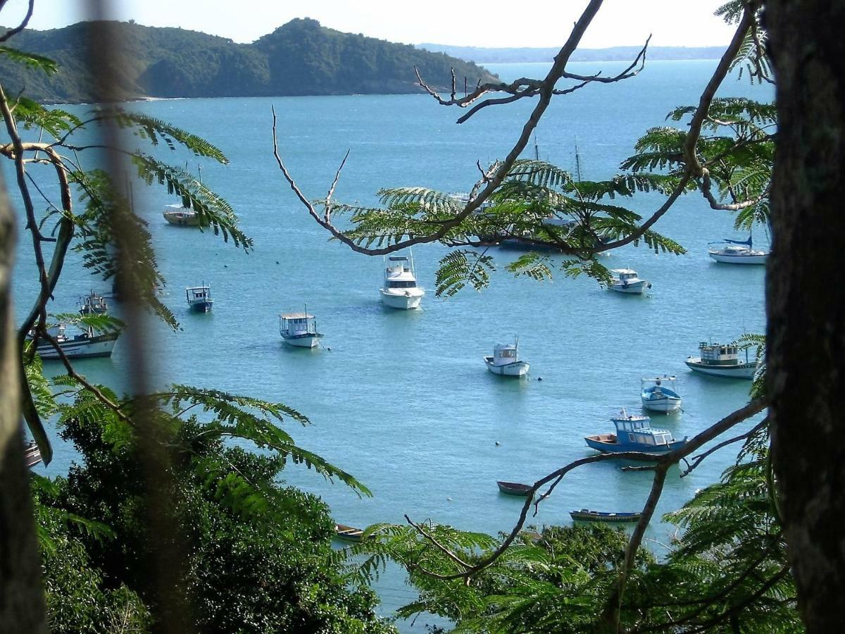 Buzios Vista Por Dosol Nomar Praia Episcina Kültér fotó