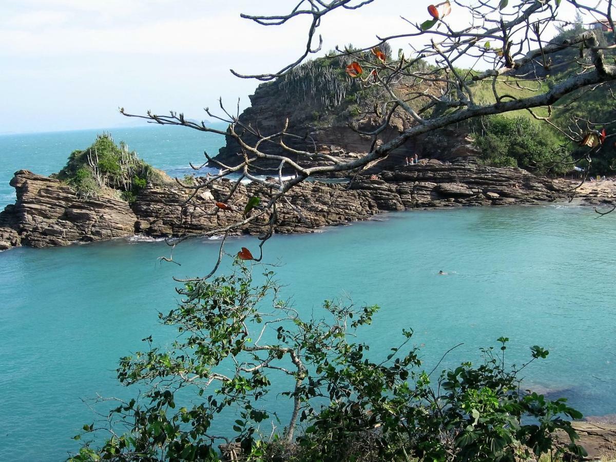 Buzios Vista Por Dosol Nomar Praia Episcina Kültér fotó