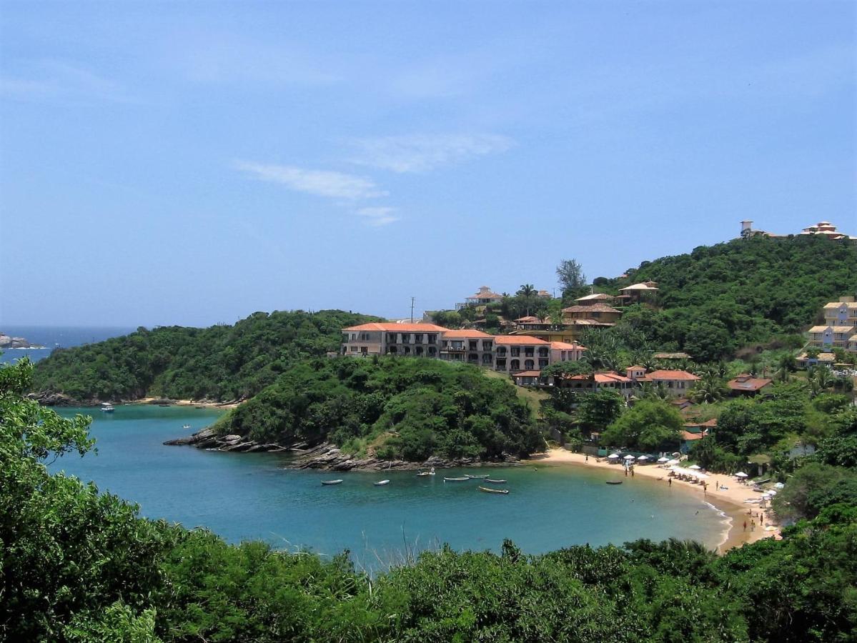 Buzios Vista Por Dosol Nomar Praia Episcina Kültér fotó
